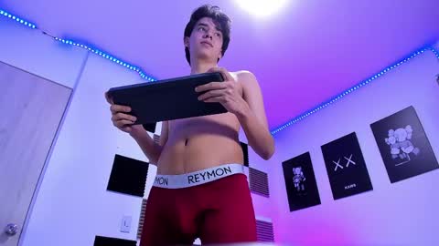 Alan Boy online show from 11, 4, 2026