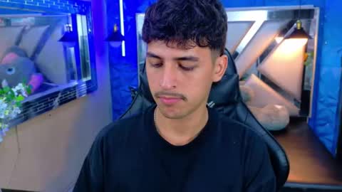 ALAN DEL REY online show from 3, 10, 2025