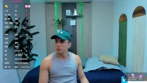 Snapshot of alan_nd_kevin chatting on 6, 7, 2026 Alan Kevin can we reach 100 thumbs up please guys online show from 6, 7, 2026