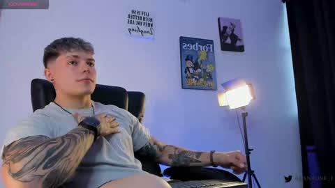 Alan online show from 8, 1, 2025