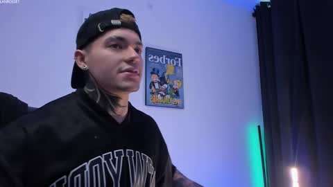 Alan online show from 7, 3, 2025