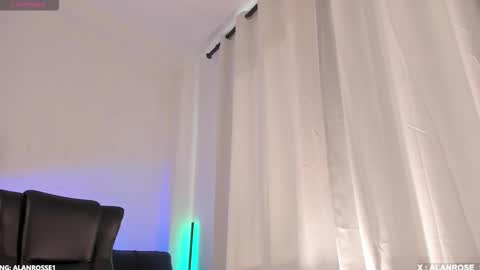 Alan online show from 21, 10, 2025