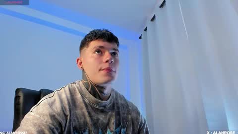 Alan online show from 31, 10, 2025