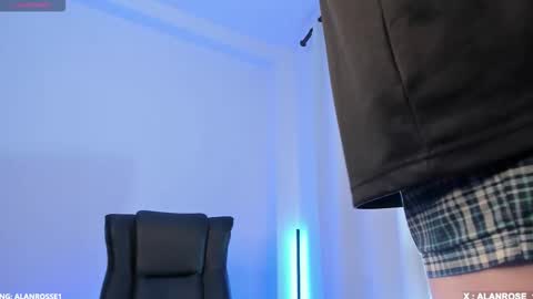 Alan online show from 9, 11, 2025