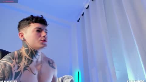 Alan online show from 25, 11, 2025