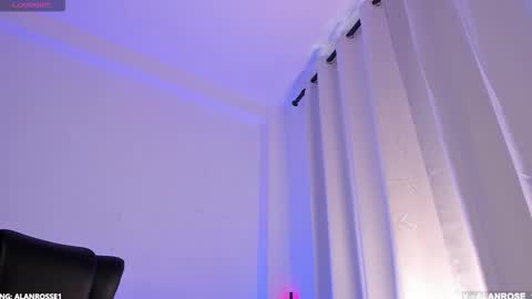 Alan online show from 1, 12, 2025