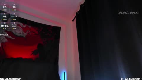 Alan online show from 7, 3, 2026