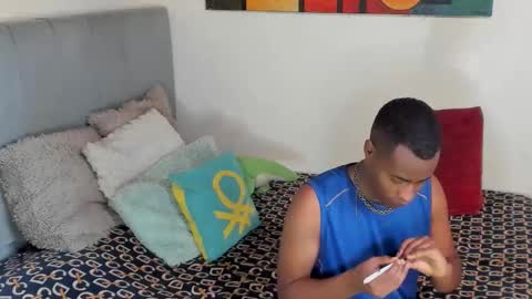 Alan and Criss - WE JUST FRIENDS WITH BENEFITS BOTH VERS online show from 15, 1, 2026