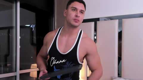 Snapshot of alan_vidal chatting on 26, 1, 2025 Alan Vidal online show from 26, 1, 2025