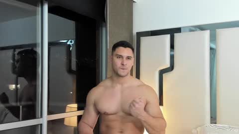 Snapshot of alan_vidal chatting on 1, 2, 2025 Alan Vidal online show from 1, 2, 2025