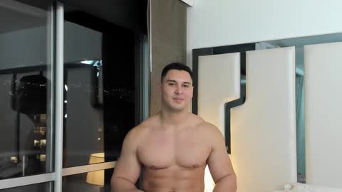 Snapshot of alan_vidal chatting on 2, 2, 2025 Alan Vidal online show from 2, 2, 2025