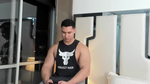 Snapshot of alan_vidal chatting on 15, 2, 2025 Alan Vidal online show from 15, 2, 2025