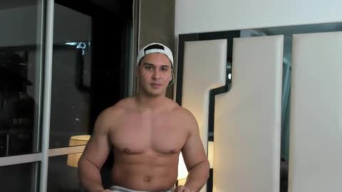 Snapshot of alan_vidal chatting on 18, 2, 2025 Alan Vidal online show from 18, 2, 2025