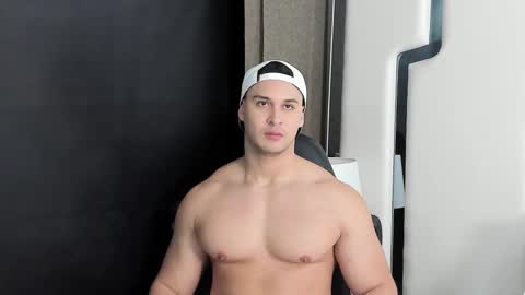 Snapshot of alan_vidal chatting on 7, 3, 2025 Alan Vidal online show from 7, 3, 2025