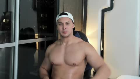 Snapshot of alan_vidal chatting on 8, 3, 2025 Alan Vidal online show from 8, 3, 2025