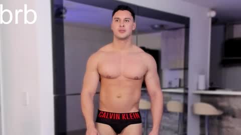 Snapshot of alan_vidal chatting on 14, 9, 2025 Alan Vidal online show from 14, 9, 2025