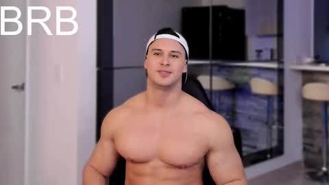 Snapshot of alan_vidal chatting on 16, 9, 2025 Alan Vidal online show from 16, 9, 2025