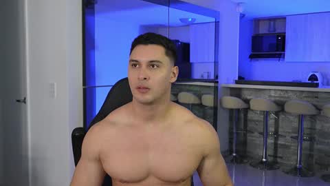 Snapshot of alan_vidal chatting on 23, 9, 2025 Alan Vidal online show from 23, 9, 2025