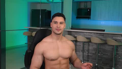 Snapshot of alan_vidal chatting on 26, 9, 2025 Alan Vidal online show from 26, 9, 2025