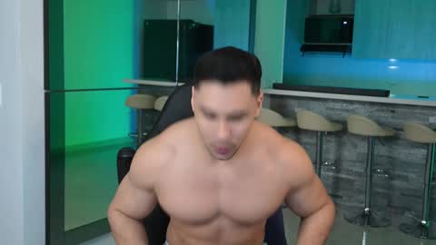 Snapshot of alan_vidal chatting on 28, 9, 2025 Alan Vidal online show from 28, 9, 2025