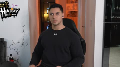 Snapshot of alan_vidal chatting on 31, 10, 2025 Alan Vidal online show from 31, 10, 2025