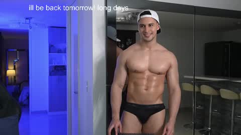 Snapshot of alan_vidal chatting on 19, 1, 2026 Alan Vidal online show from 19, 1, 2026