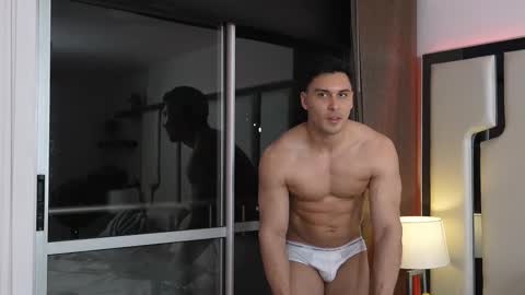 Snapshot of alan_vidal chatting on 10, 2, 2026 Alan Vidal online show from 10, 2, 2026