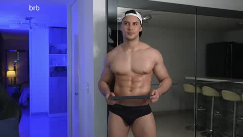 Snapshot of alan_vidal chatting on 22, 2, 2026 Alan Vidal online show from 22, 2, 2026