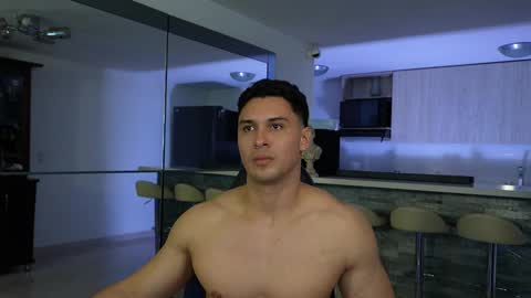 Snapshot of alan_vidal chatting on 26, 2, 2026 Alan Vidal online show from 26, 2, 2026