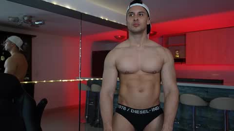 Snapshot of alan_vidal chatting on 27, 2, 2026 Alan Vidal online show from 27, 2, 2026