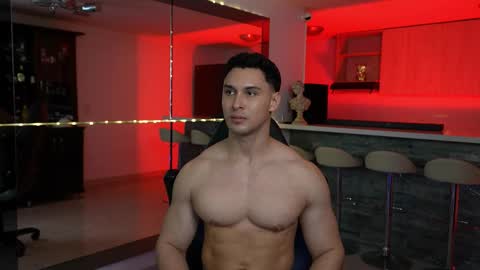 Snapshot of alan_vidal chatting on 28, 2, 2026 Alan Vidal online show from 28, 2, 2026