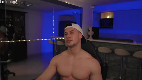 Alan Vidal online show from 27, 3, 2026