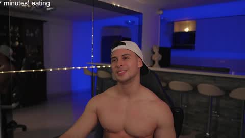 Alan Vidal online show from 29, 3, 2026