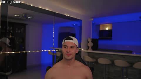 Alan Vidal online show from 7, 4, 2026