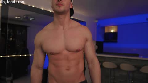 Alan Vidal online show from 17, 4, 2026