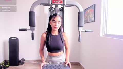 Snapshot of alana__roxxxy chatting on 11, 9, 2025 Alana online show from 11, 9, 2025