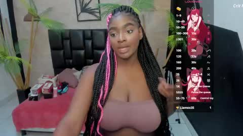 Snapshot of alana_bonny chatting on 10, 11, 2025 Alana online show from 10, 11, 2025