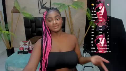 Snapshot of alana_bonny chatting on 24, 11, 2025 Alana online show from 24, 11, 2025