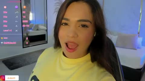 Snapshot of alana_dantes chatting on 11, 6, 2026 M E L I online show from 11, 6, 2026