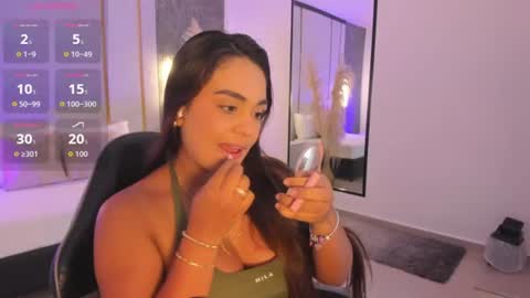 Snapshot of alana_dantes chatting on 22, 6, 2026 M E L I online show from 22, 6, 2026