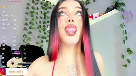 Alana Muller online show from 14, 9, 2025