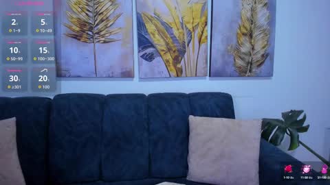 Alana  online show from 2, 10, 2025