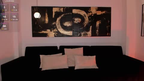 Alana online show from 3, 3, 2025