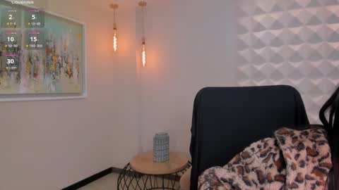 Alana online show from 12, 10, 2025