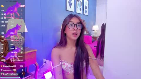 Snapshot of alanajones1 chatting on 12, 2, 2025 alana online show from 12, 2, 2025