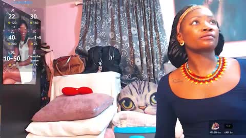 Alanalaurent15 online show from 25, 3, 2026