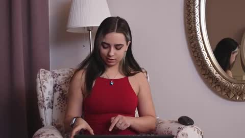 AlanaMilani online show from 15, 2, 2025