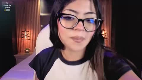 Snapshot of alanawalker9 chatting on 13, 11, 2025 Sasha online show from 13, 11, 2025