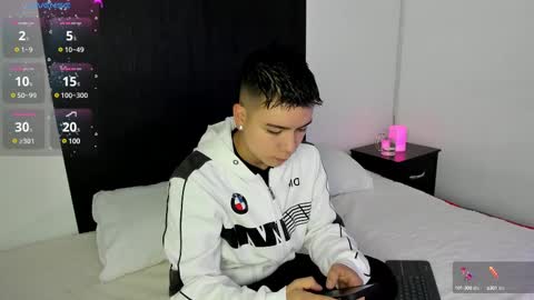 alanblack1 online show from 30, 1, 2025