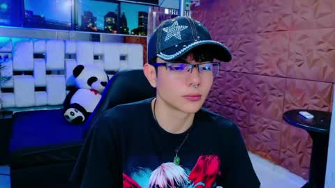 ALAN DEL REY online show from 2, 12, 2025